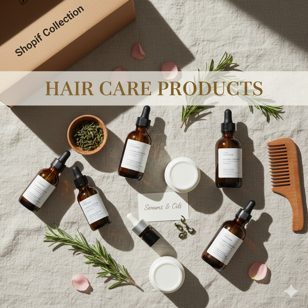 Hair Care & Accessories