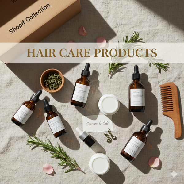 Hair Care & Accessories