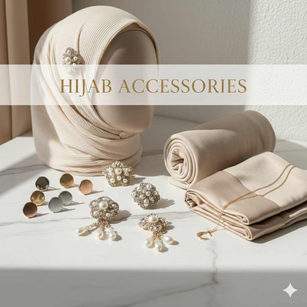 Hijab Accessories