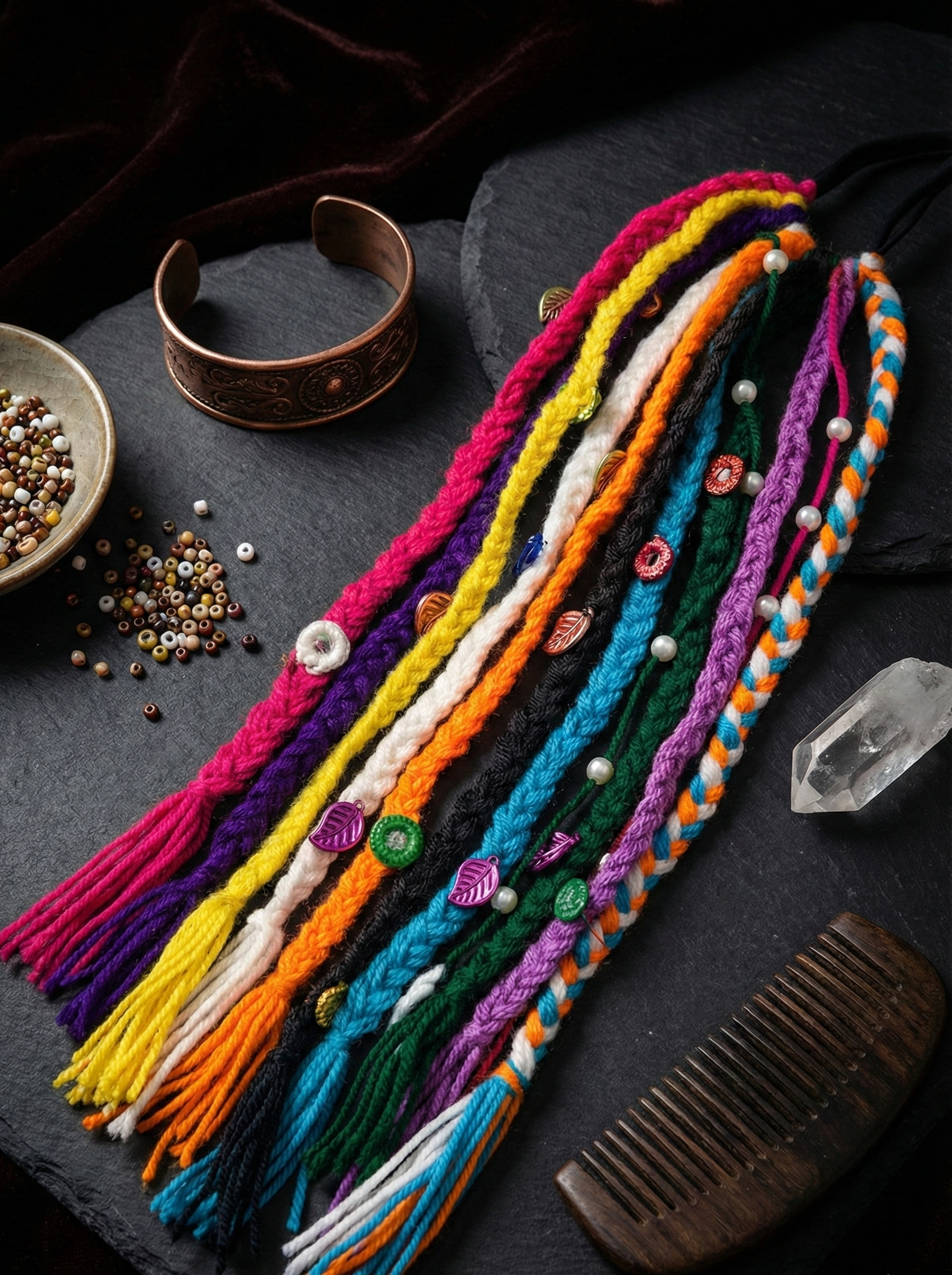 Minimalistic Rangeen