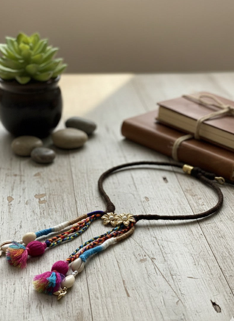 Sparkle Neckband (Hasli-Band)