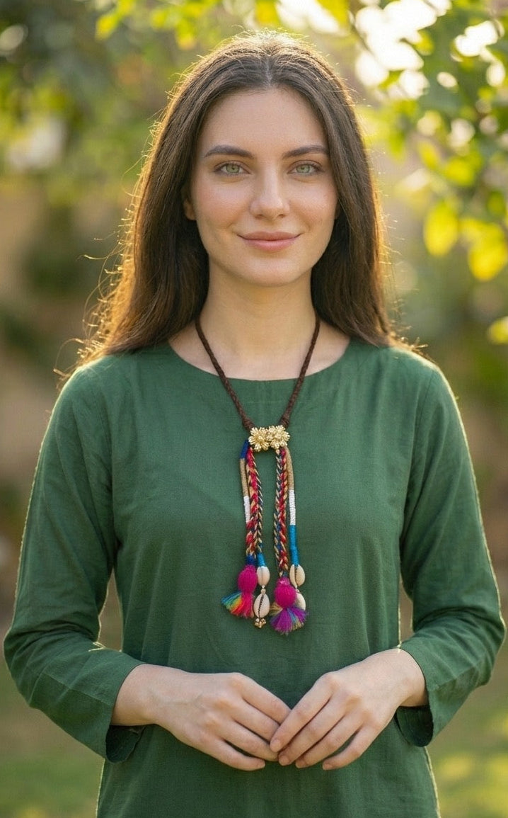 Sparkle Neckband (Hasli-Band)