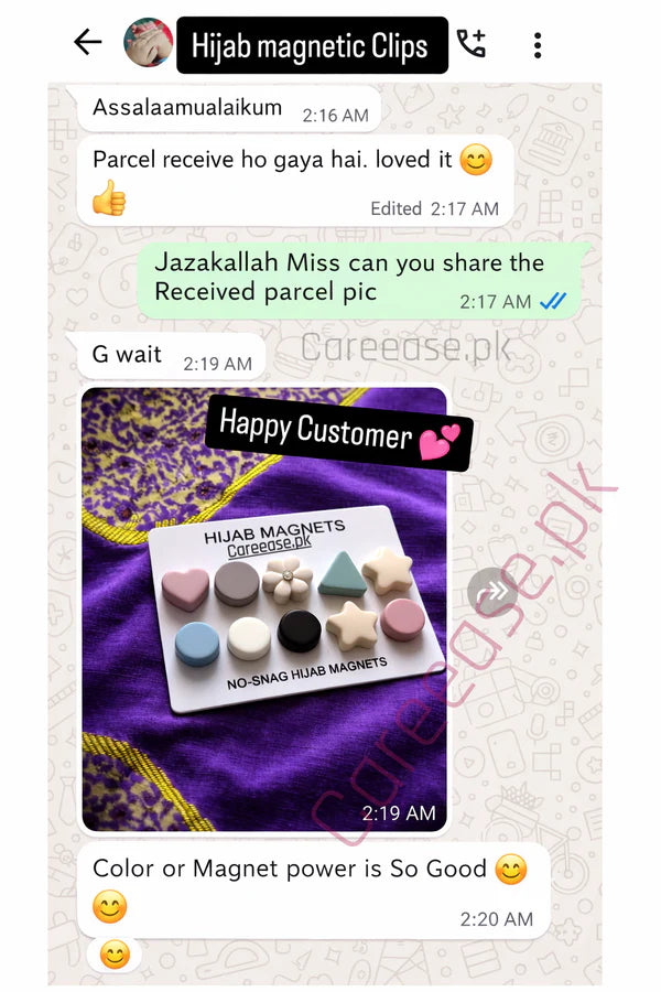 WhatsApp screenshot 2