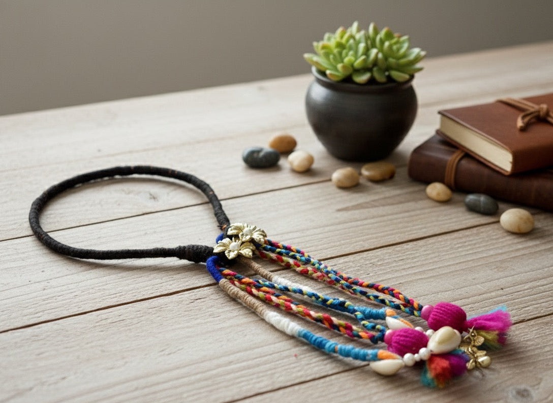 Sparkle Neckband (Hasli-Band)