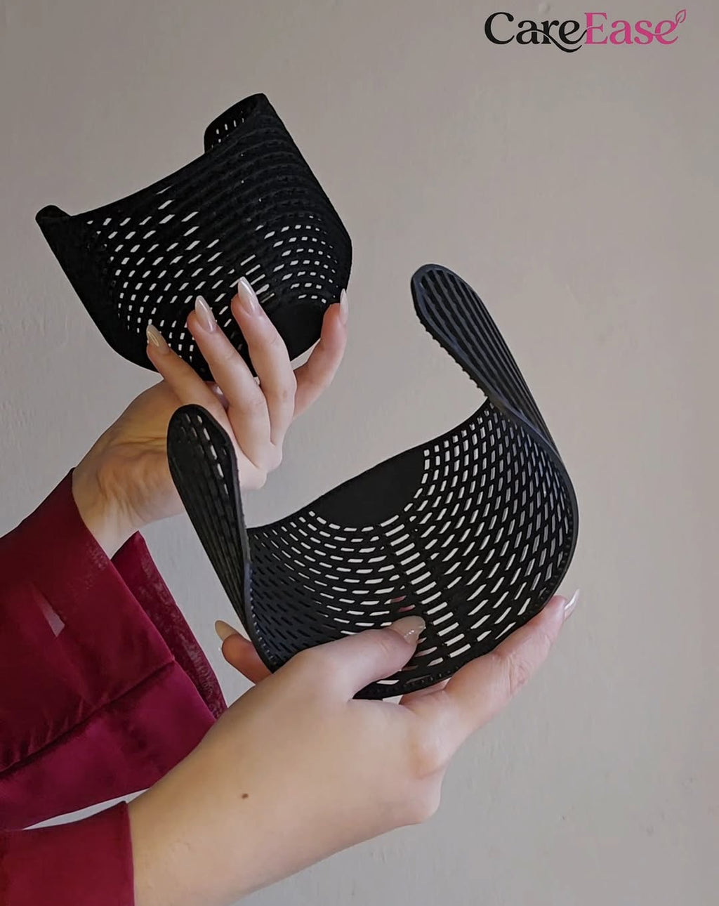 Hijab ⭐ Non Slip, Anti Sweat Stopper Bands - Nylon