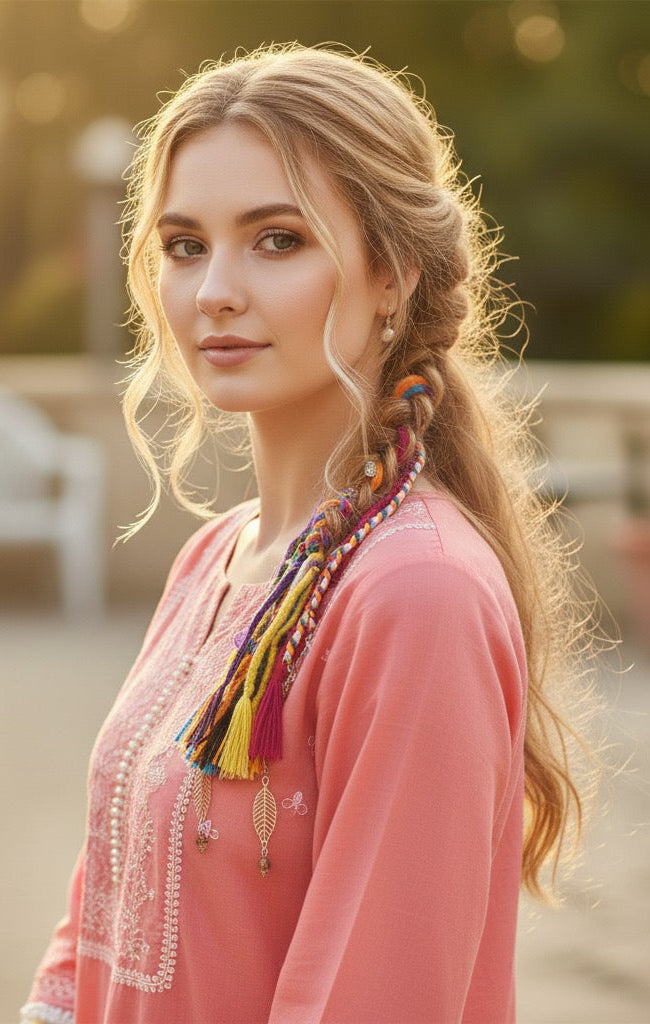 Minimalistic Rangeen