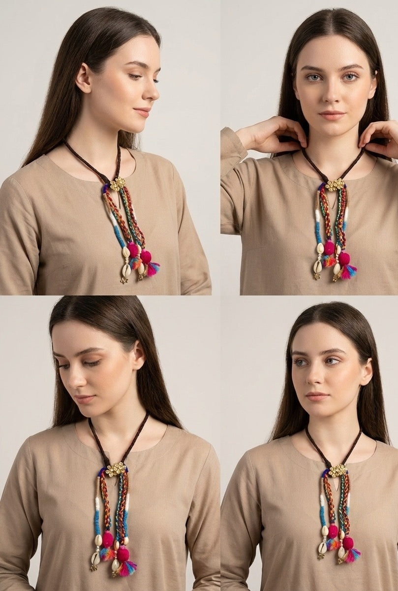 Sparkle Neckband (Hasli-Band)