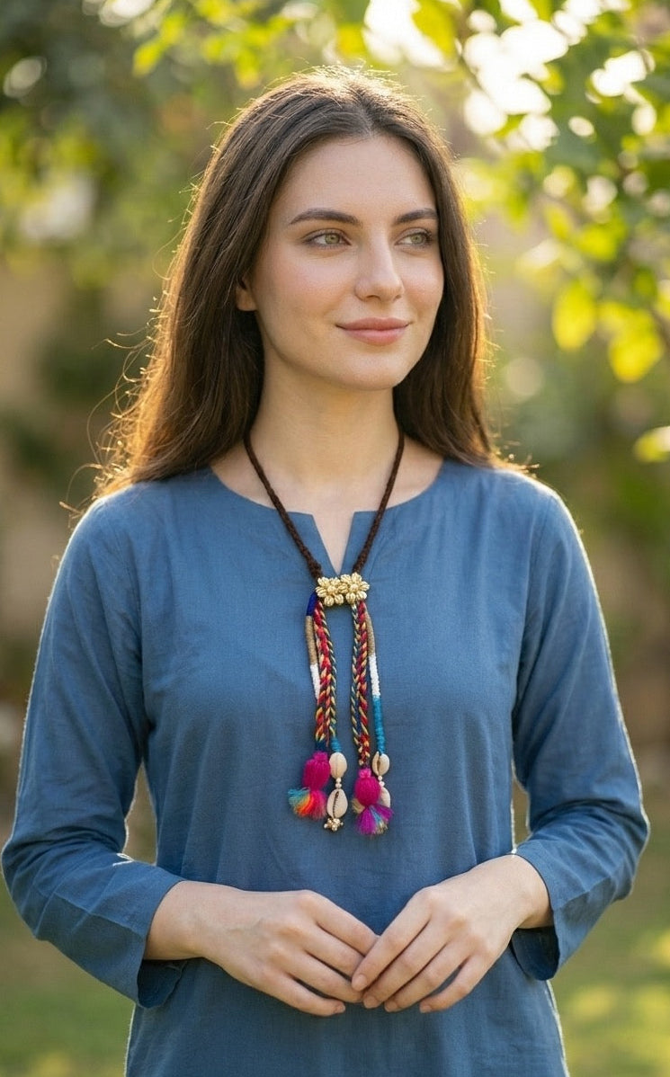 Sparkle Neckband (Hasli-Band)