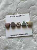 Hijab & Dupatta Magnetic Button Pins