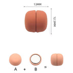 Hijab & Dupatta Magnetic Button Pins