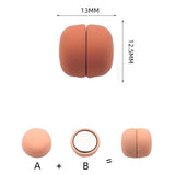 Hijab & Dupatta Magnetic Button Pins