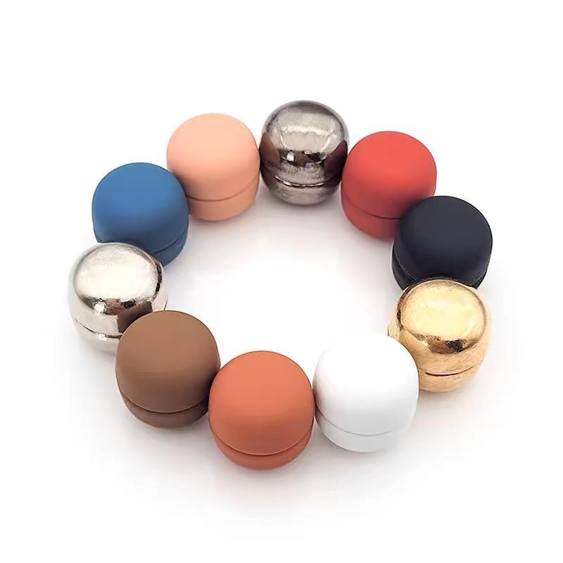 Hijab & Dupatta Magnetic Button Pins