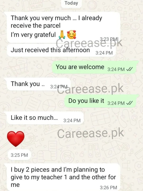 WhatsApp screenshot 1