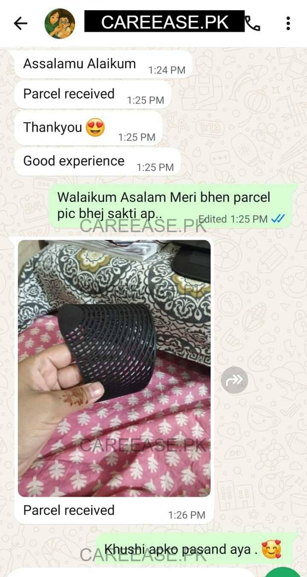 WhatsApp screenshot 3